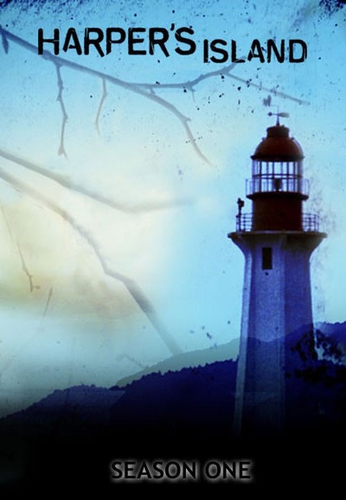 Jaquette Harper's Island