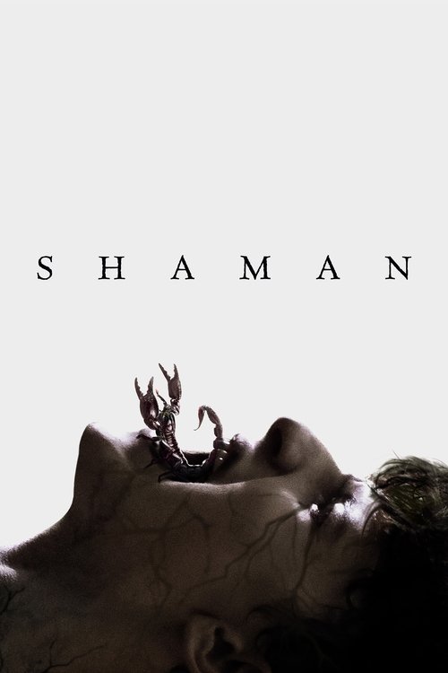 Jaquette Shaman
