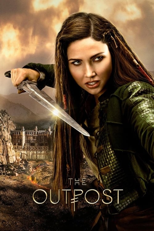 Jaquette The Outpost