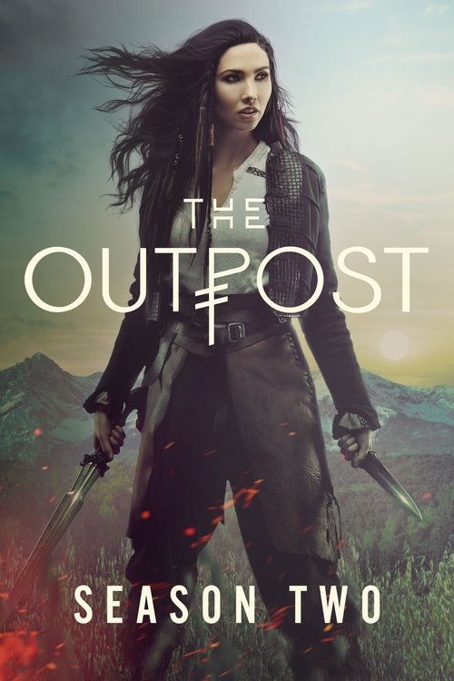 Jaquette The Outpost
