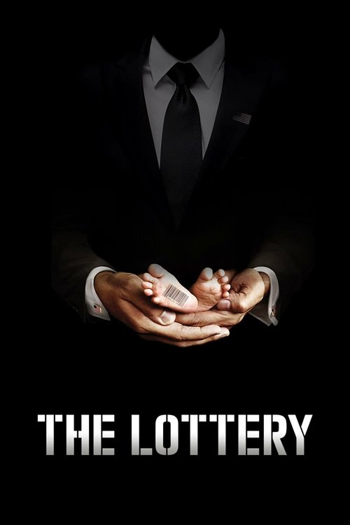Jaquette The Lottery