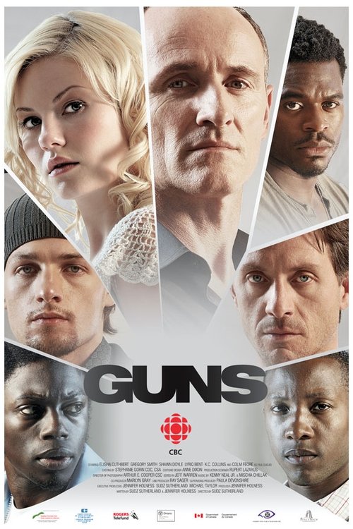 Jaquette Guns
