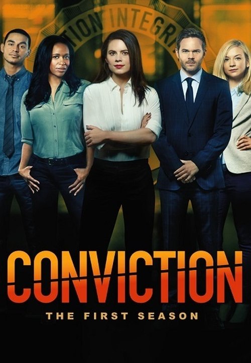 Jaquette Conviction