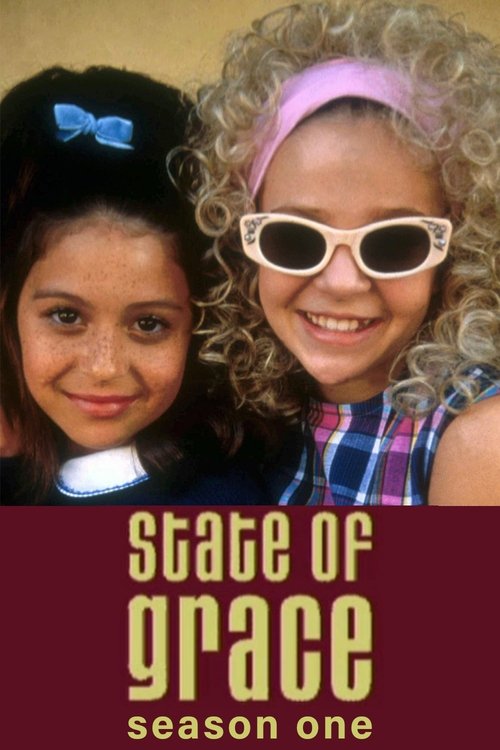 Jaquette State of Grace