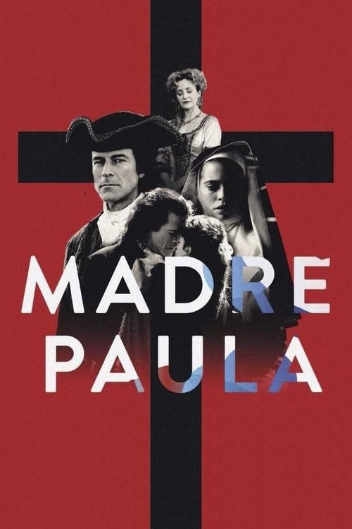 Jaquette Madre Paula