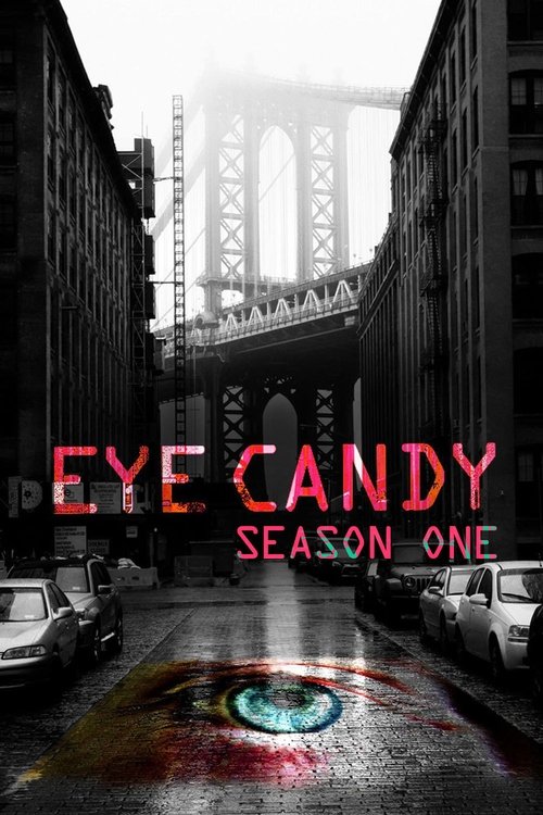 Jaquette Eye Candy