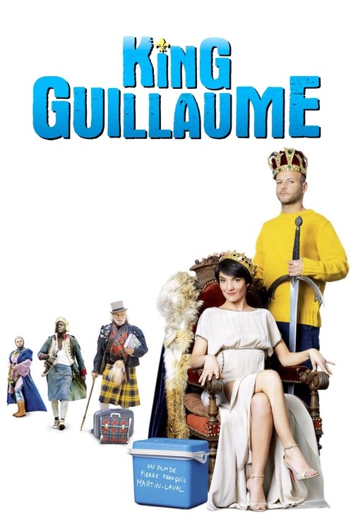 Jaquette King Guillaume