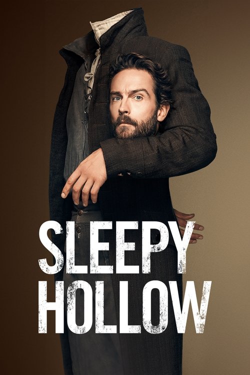 Jaquette Sleepy Hollow