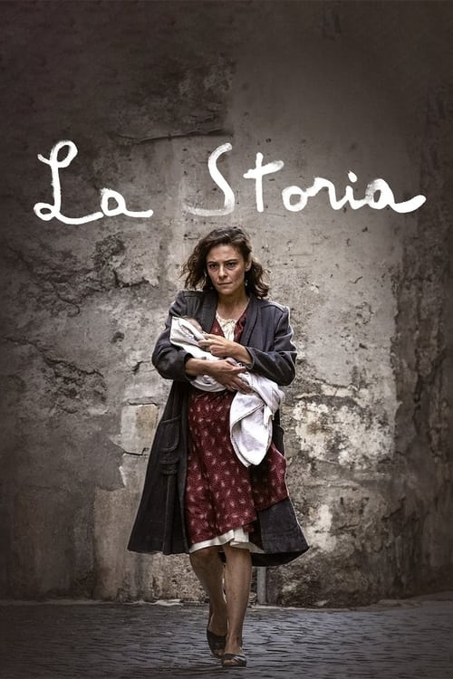 Jaquette La Storia
