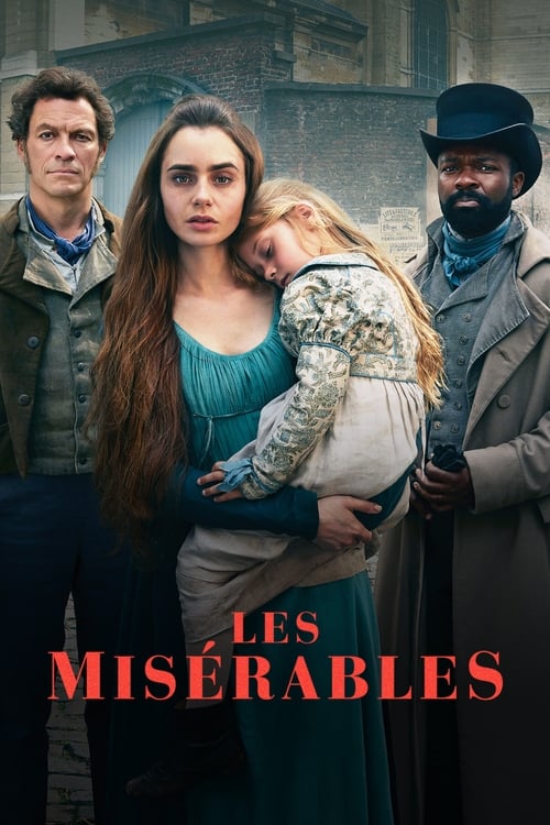 Jaquette Les Miserables