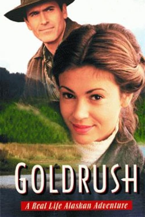 Jaquette Goldrush: A Real Life Alaskan Adventure