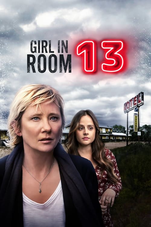 Jaquette Girl in Room 13