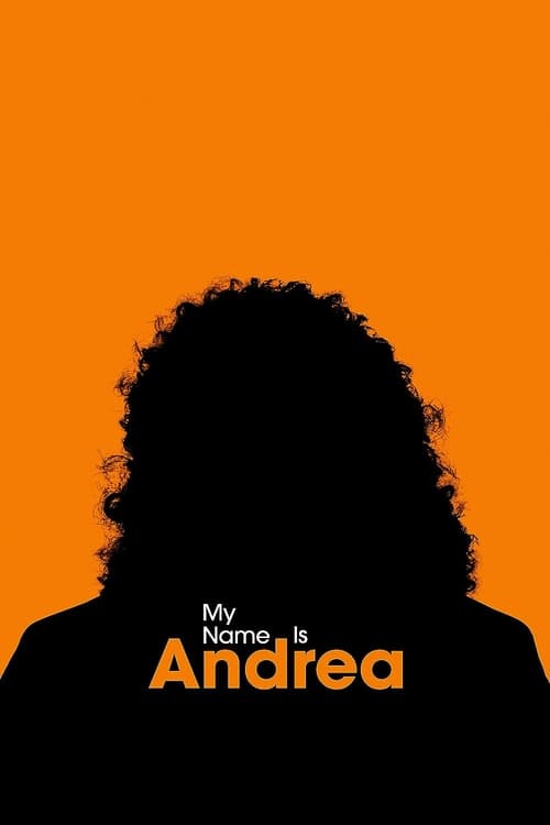 Jaquette My Name Is Andrea