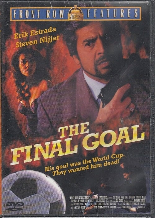 Jaquette The Final Goal