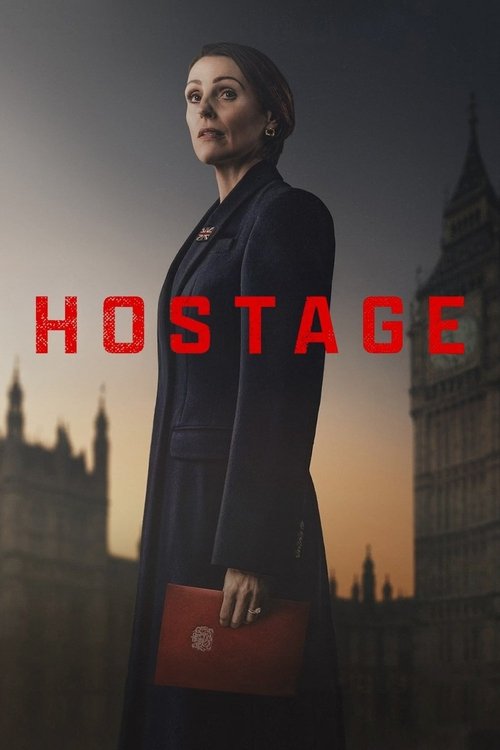 Jaquette Hostage