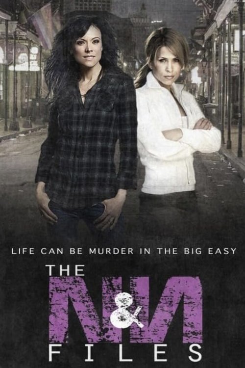 Jaquette Nikki & Nora: The N&N Files