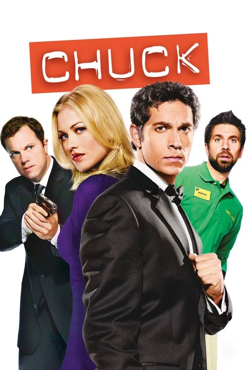 Jaquette Chuck