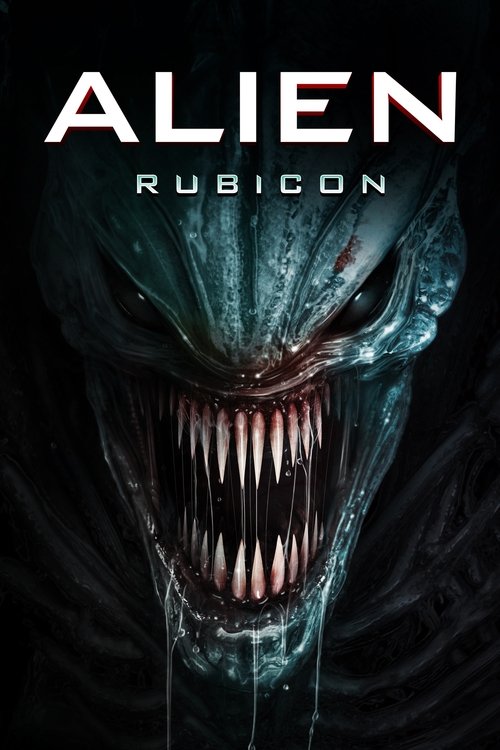 Jaquette Alien: Rubicon