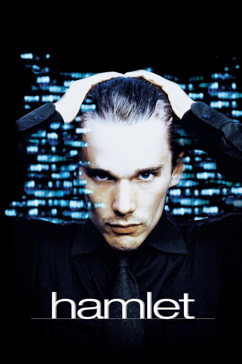 Jaquette Hamlet