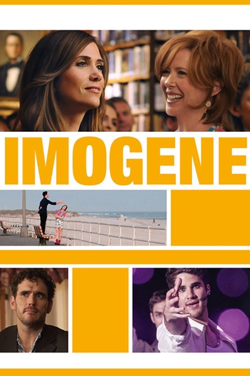 Jaquette Imogene