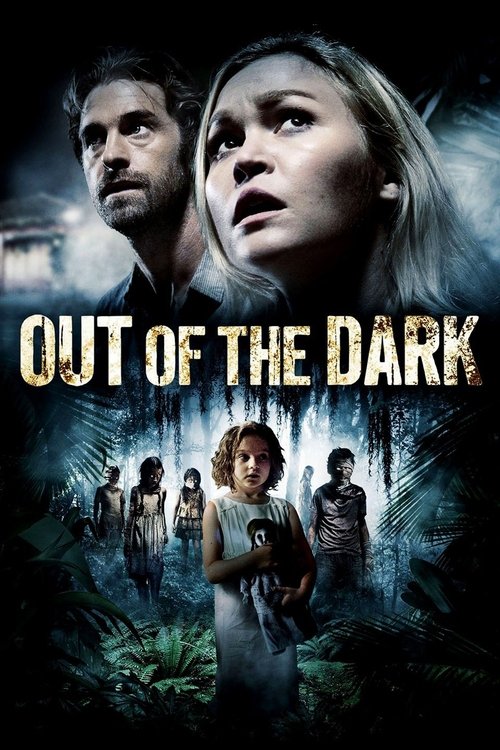 Jaquette Out of the Dark