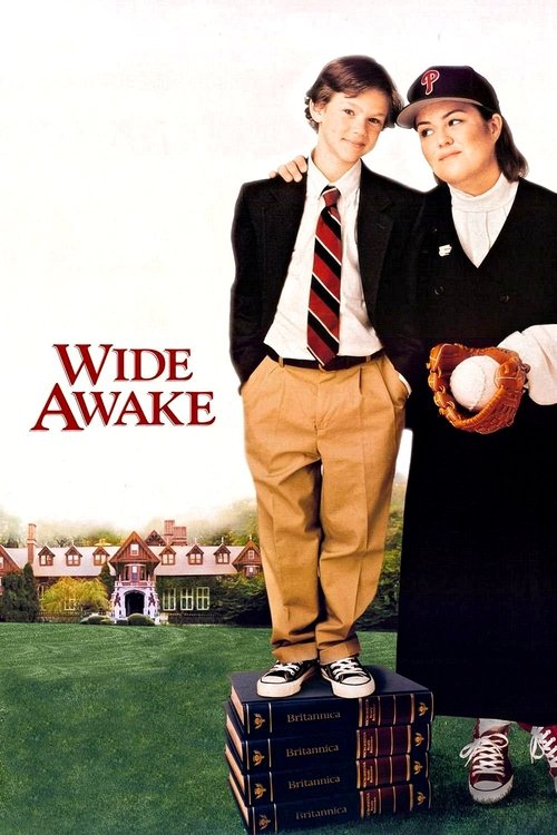 Jaquette Wide Awake