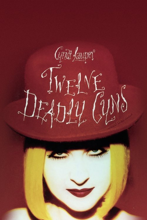Jaquette Cyndi Lauper: 12 Deadly Cyns... and Then Some