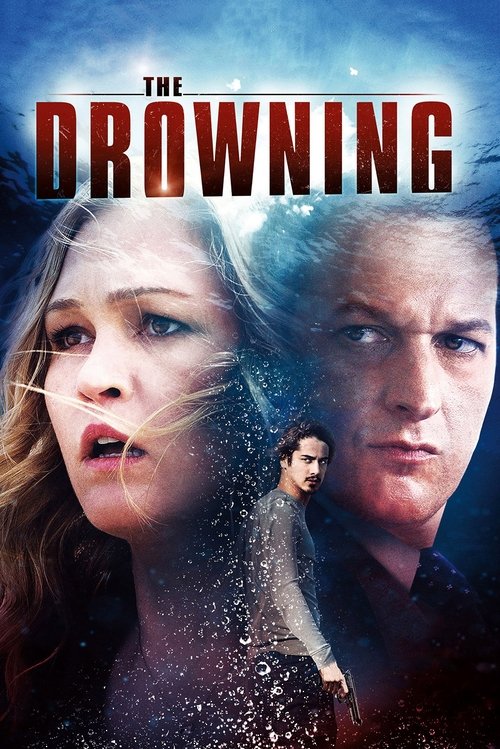 Jaquette The Drowning