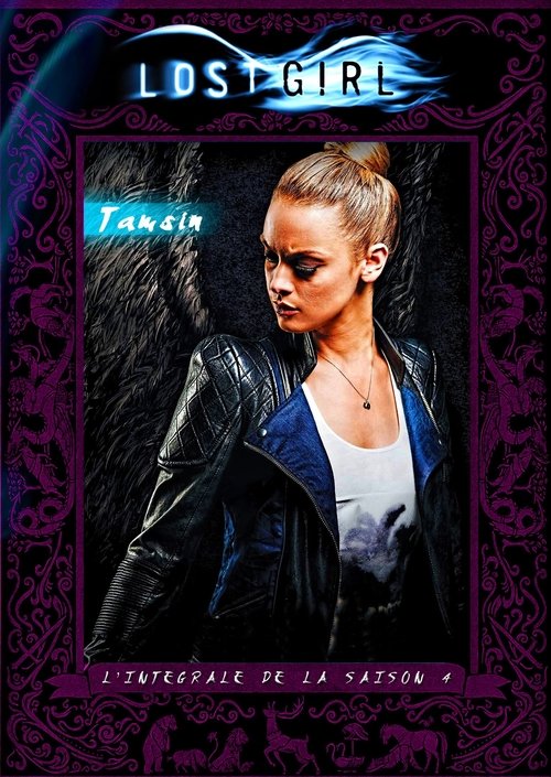Jaquette Lost girl