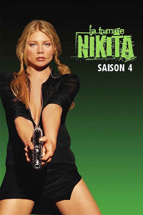 Jaquette La Femme Nikita