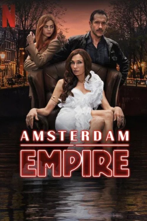 Jaquette Amsterdam Empire