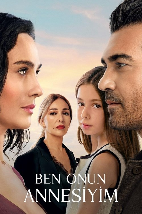 Jaquette Ben Onun Annesiyim