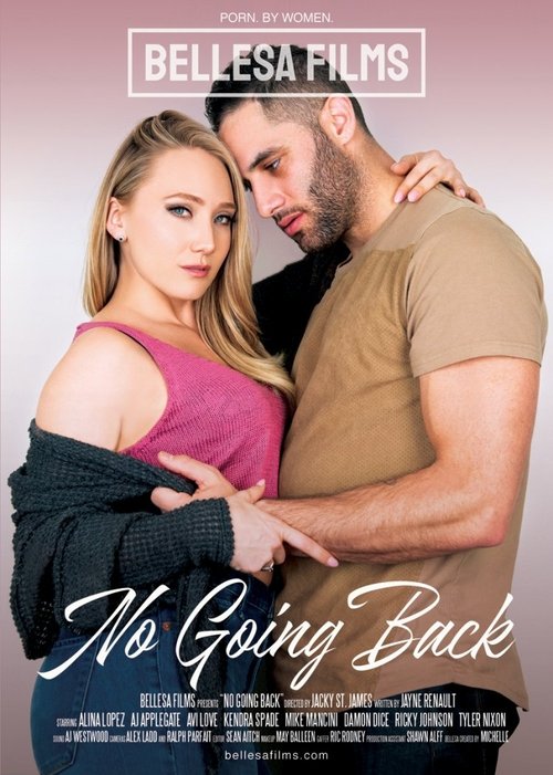 Jaquette No Going Back