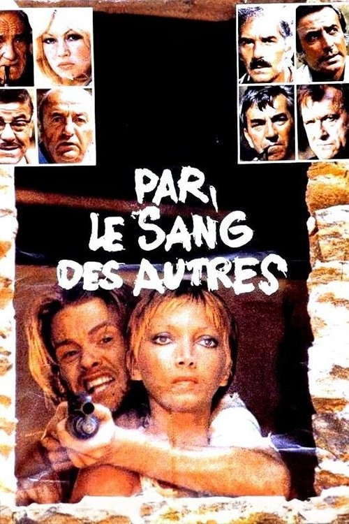Jaquette Par le sang des autres