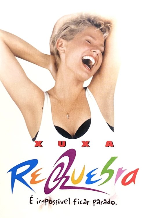 Jaquette Xuxa Requebra