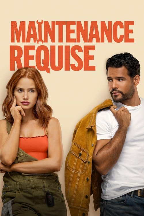 Jaquette Maintenance Required