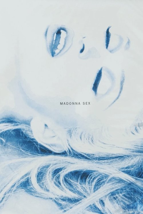 Jaquette Madonna: The Making of SEX Book