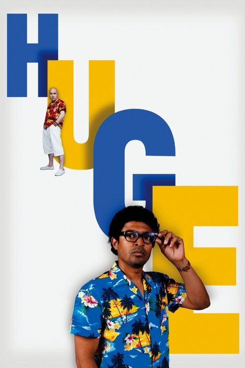 Jaquette Huge