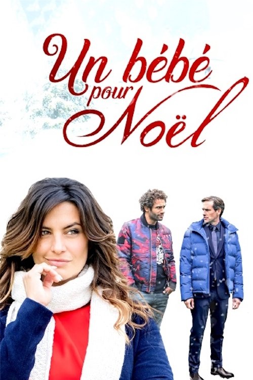 Jaquette Un bébé pour Noel