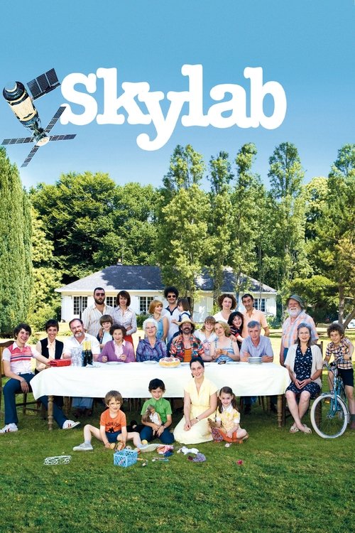 Jaquette Le Skylab