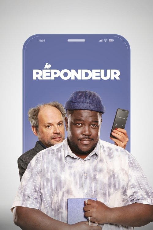 Jaquette Le Répondeur
