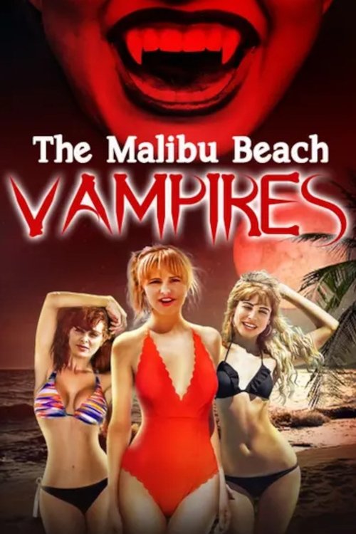 Jaquette The Malibu Beach Vampires