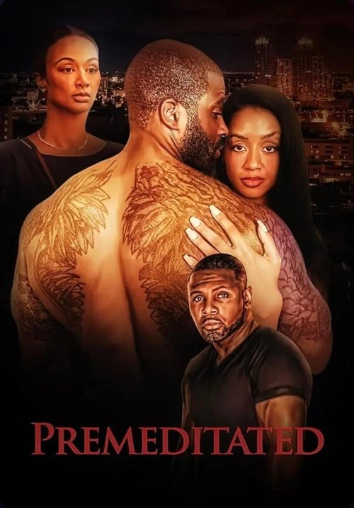 Jaquette Premeditated