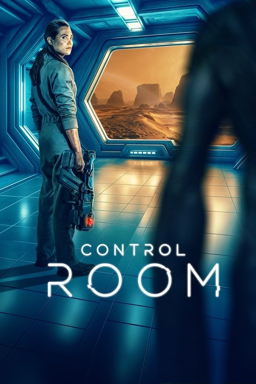 Jaquette Control Room