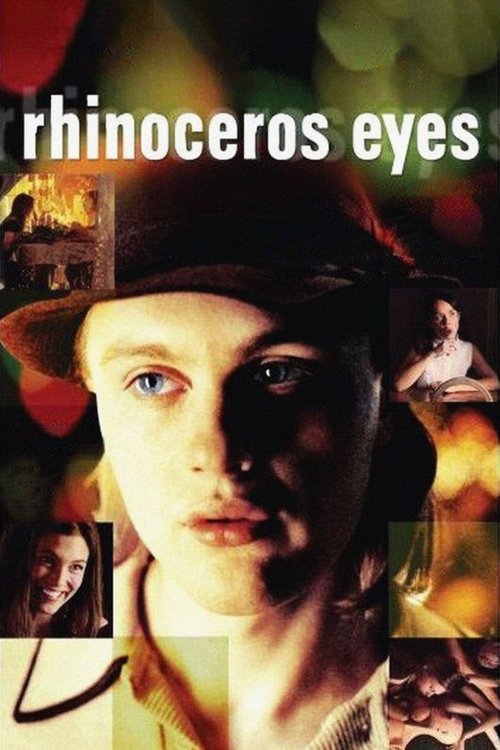 Jaquette Rhinoceros Eyes