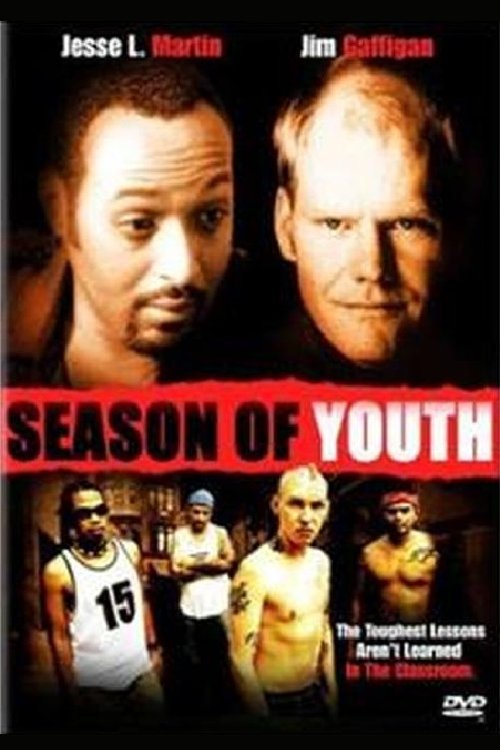 Jaquette Season of Youth