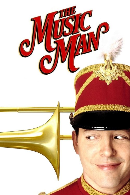 Jaquette The Music Man