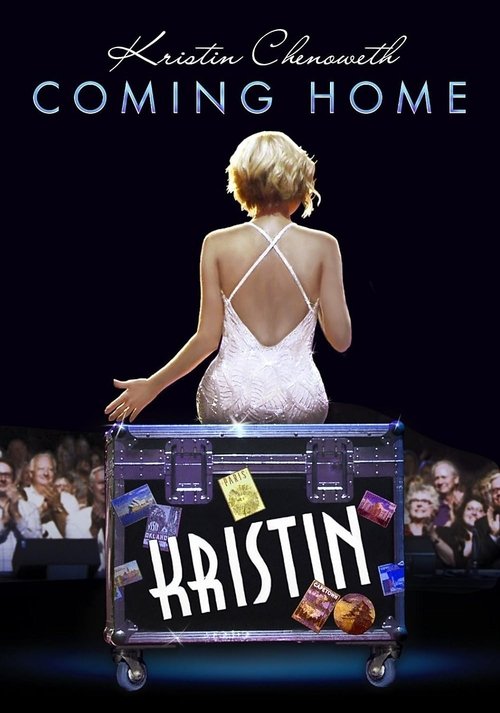 Jaquette Kristin Chenoweth: Coming Home