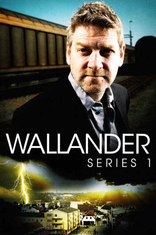 Jaquette Les Enquêtes de l'inspecteur Wallander