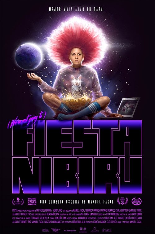 Jaquette Fiesta Nibiru